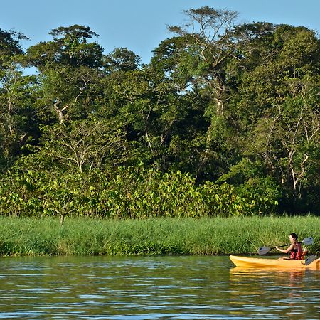 Mawamba Lodge Tortuguero Exterior photo