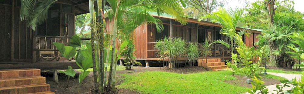 Mawamba Lodge Tortuguero Exterior photo