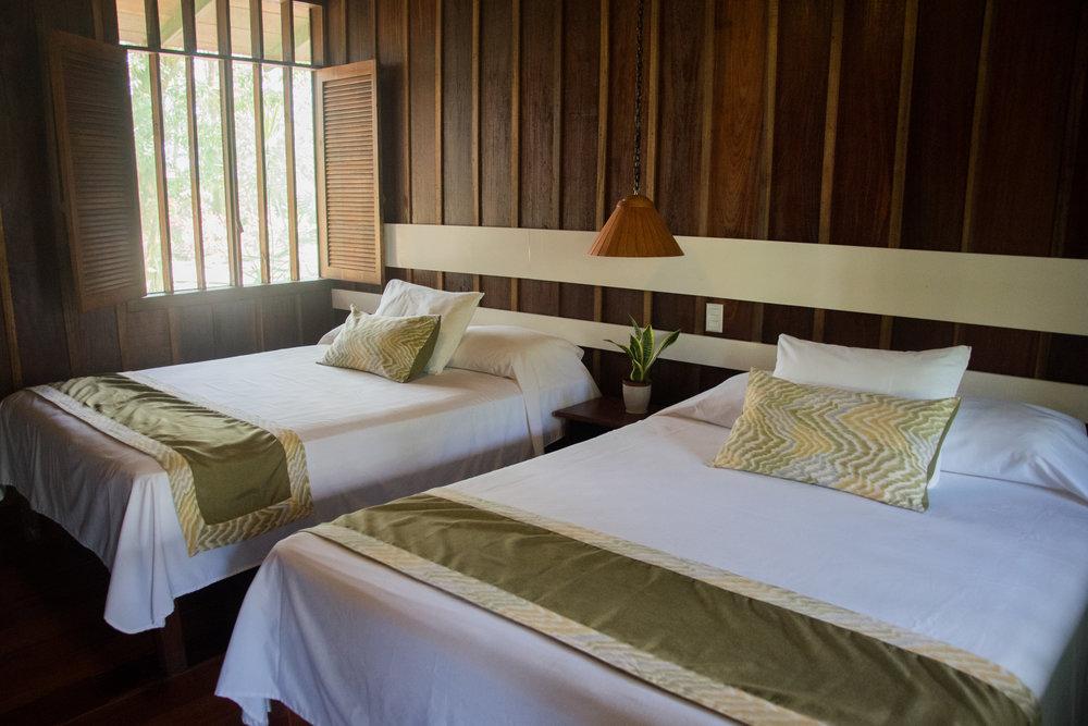 Mawamba Lodge Tortuguero Exterior photo