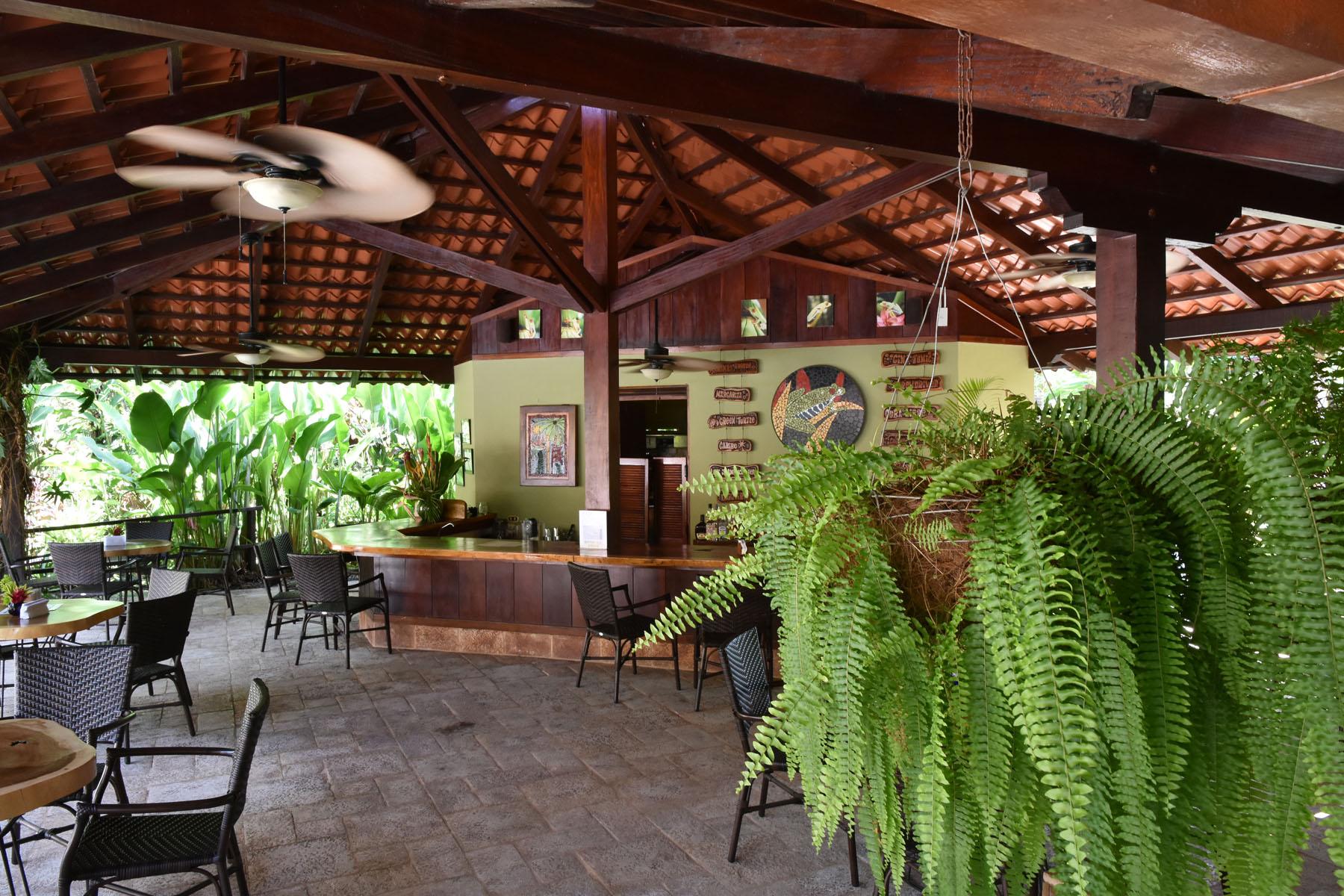 Mawamba Lodge Tortuguero Exterior photo