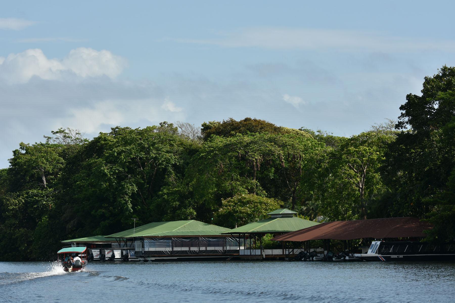 Mawamba Lodge Tortuguero Exterior photo