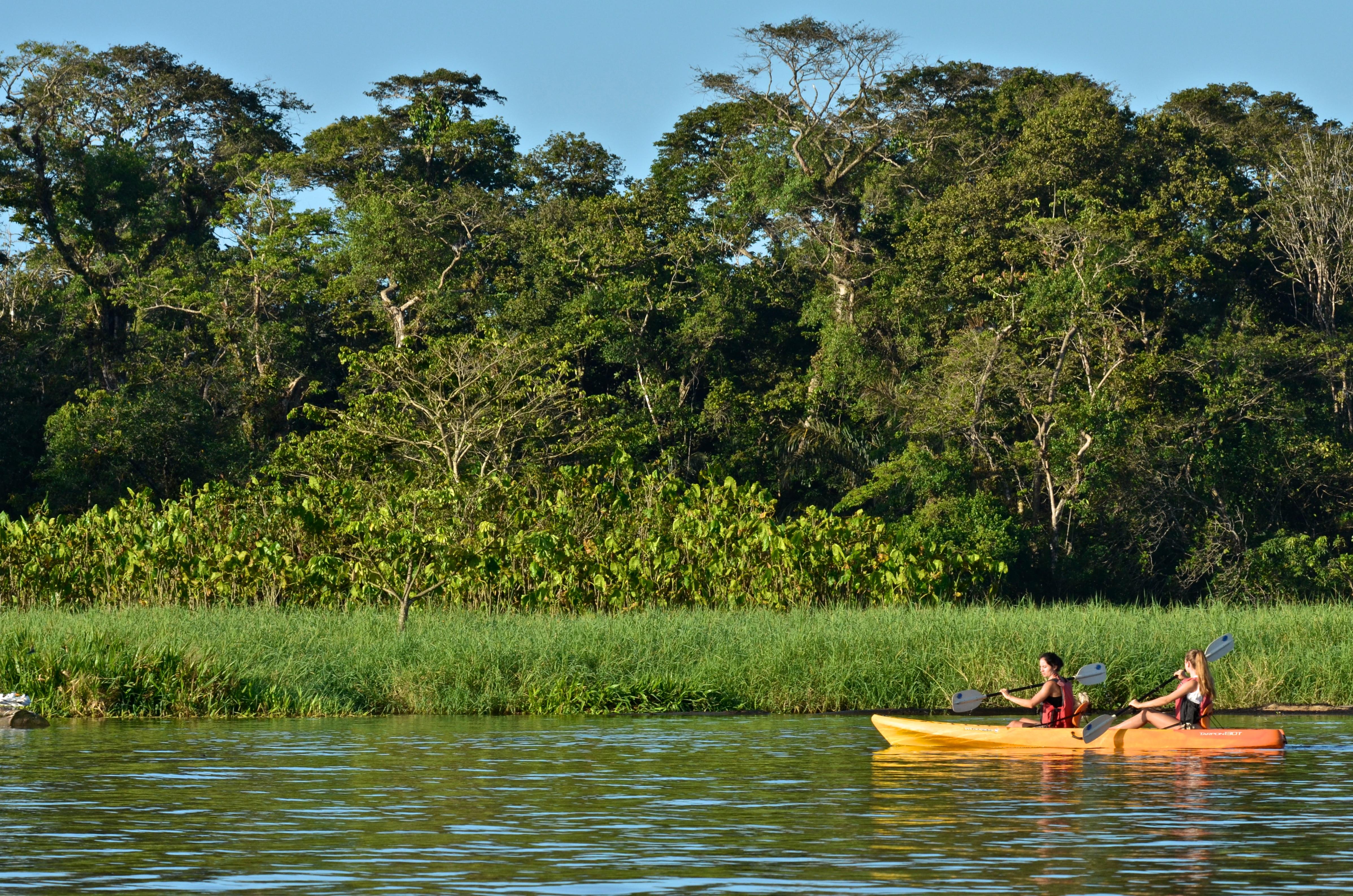 Mawamba Lodge Tortuguero Exterior photo