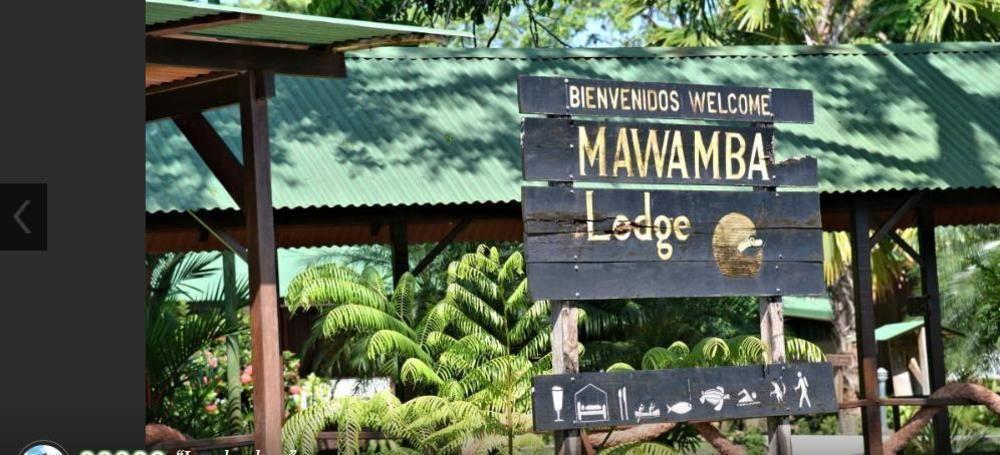 Mawamba Lodge Tortuguero Exterior photo