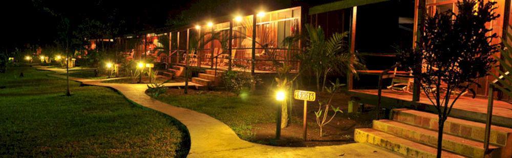 Mawamba Lodge Tortuguero Exterior photo