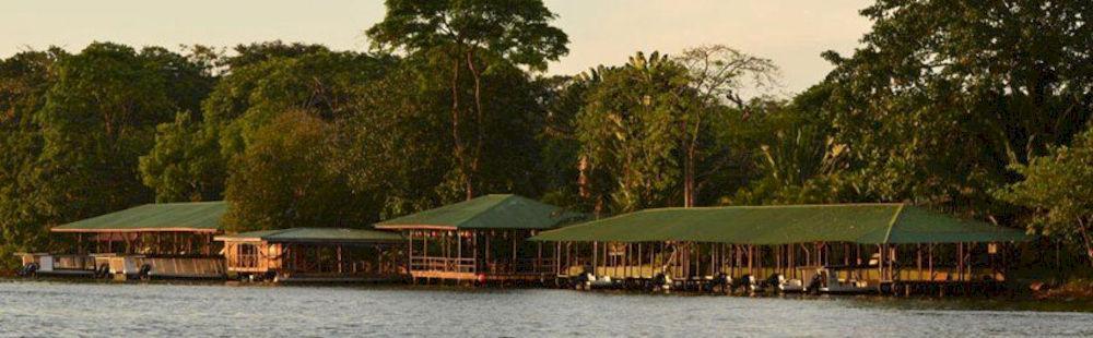Mawamba Lodge Tortuguero Exterior photo