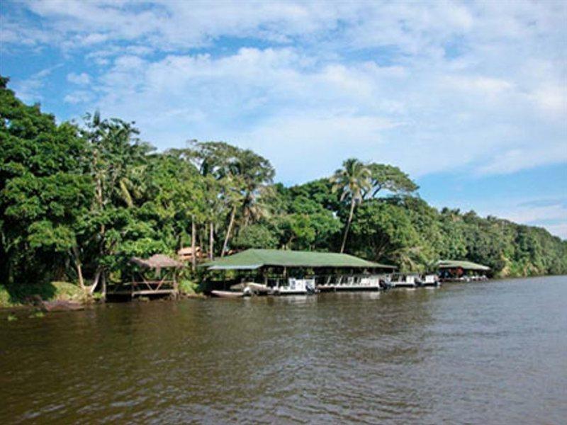 Mawamba Lodge Tortuguero Exterior photo
