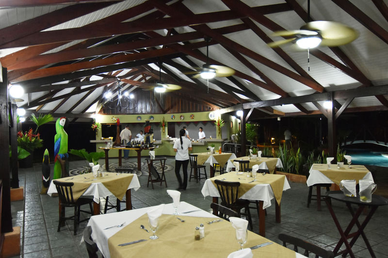 Mawamba Lodge Tortuguero Exterior photo