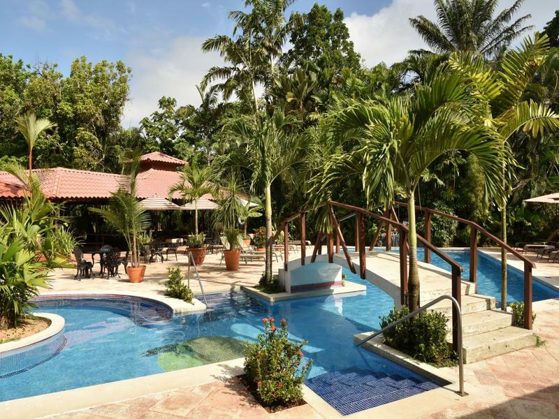Mawamba Lodge Tortuguero Exterior photo