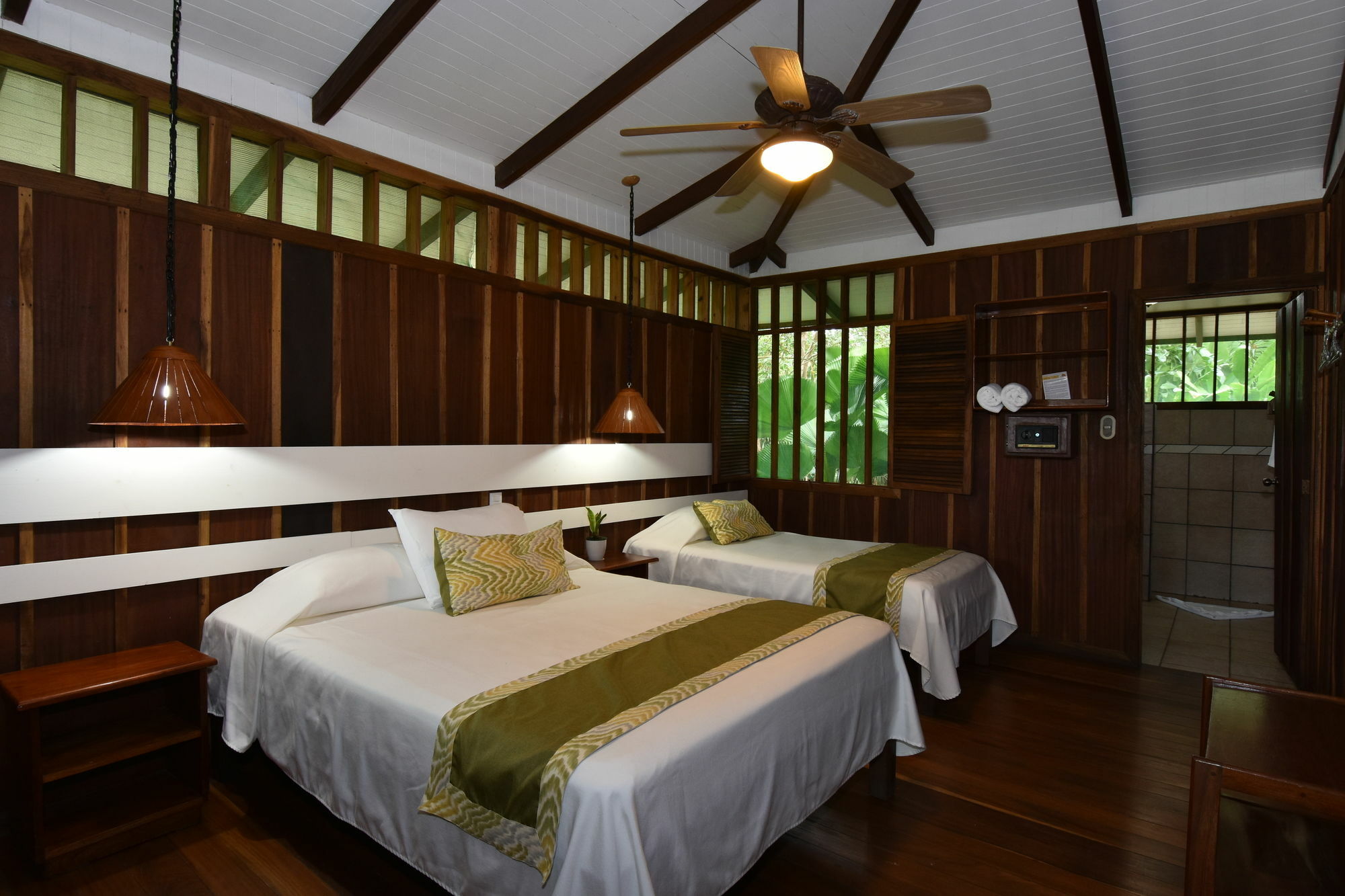 Mawamba Lodge Tortuguero Exterior photo