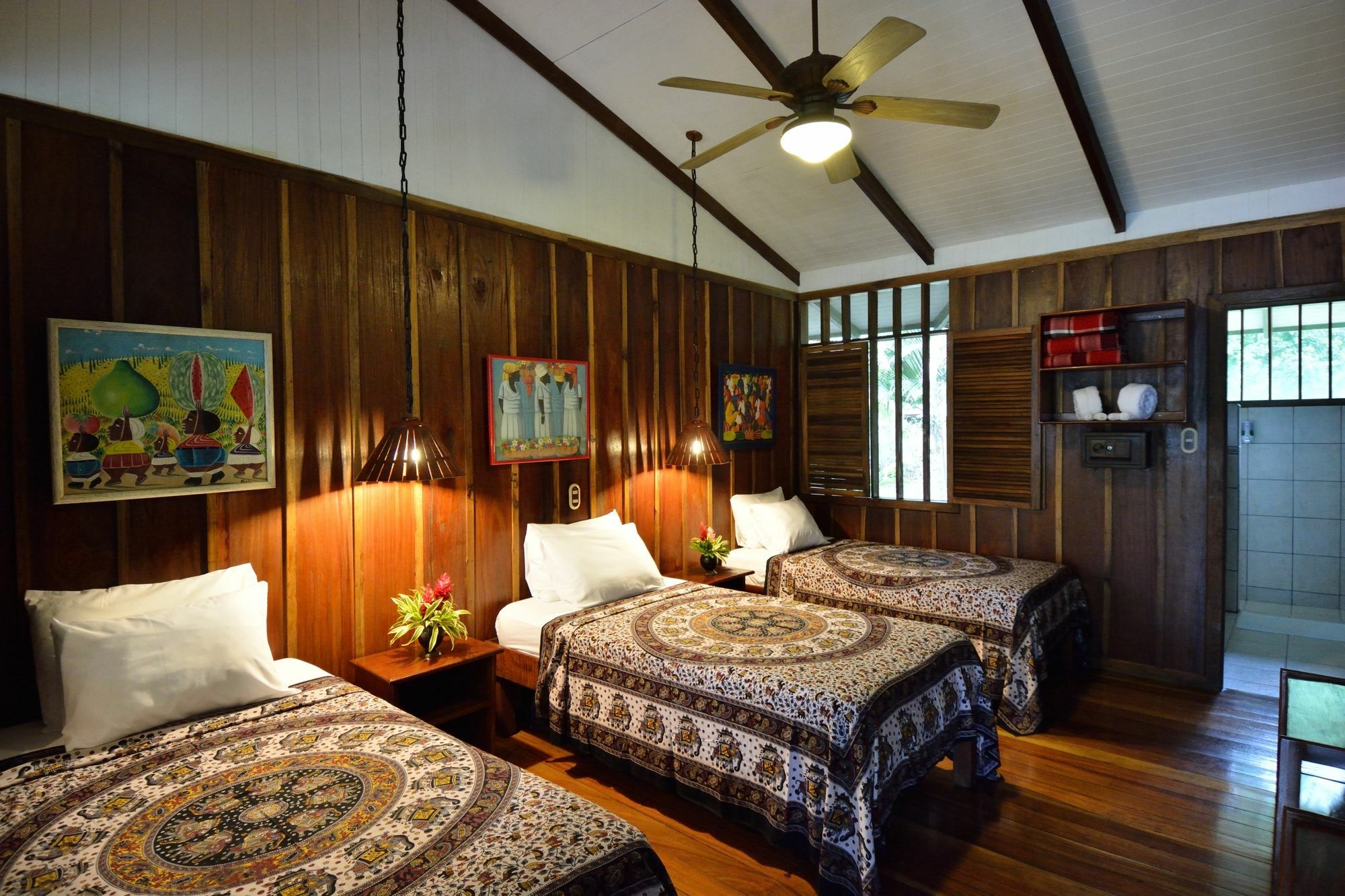 Mawamba Lodge Tortuguero Exterior photo