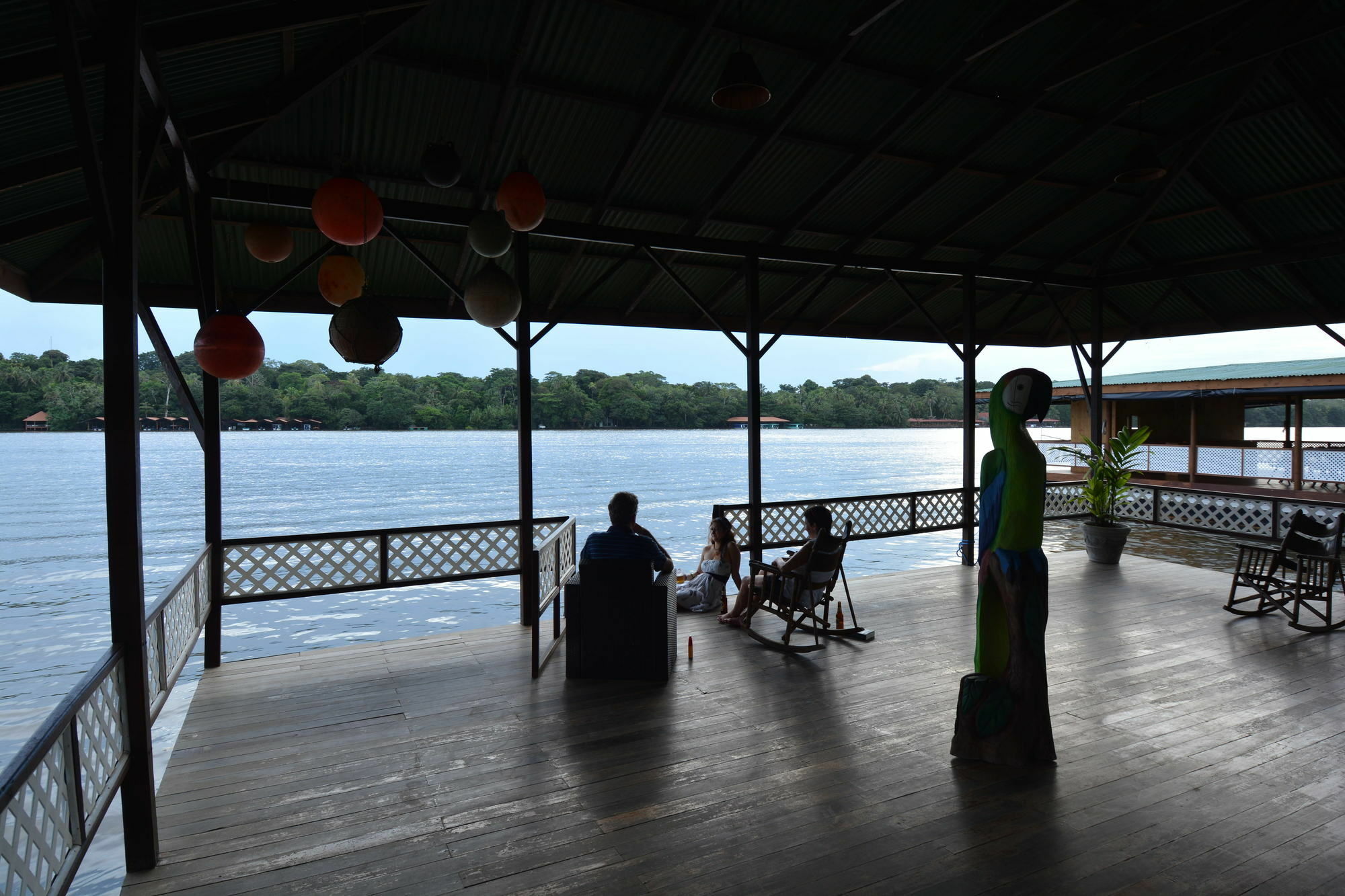Mawamba Lodge Tortuguero Exterior photo