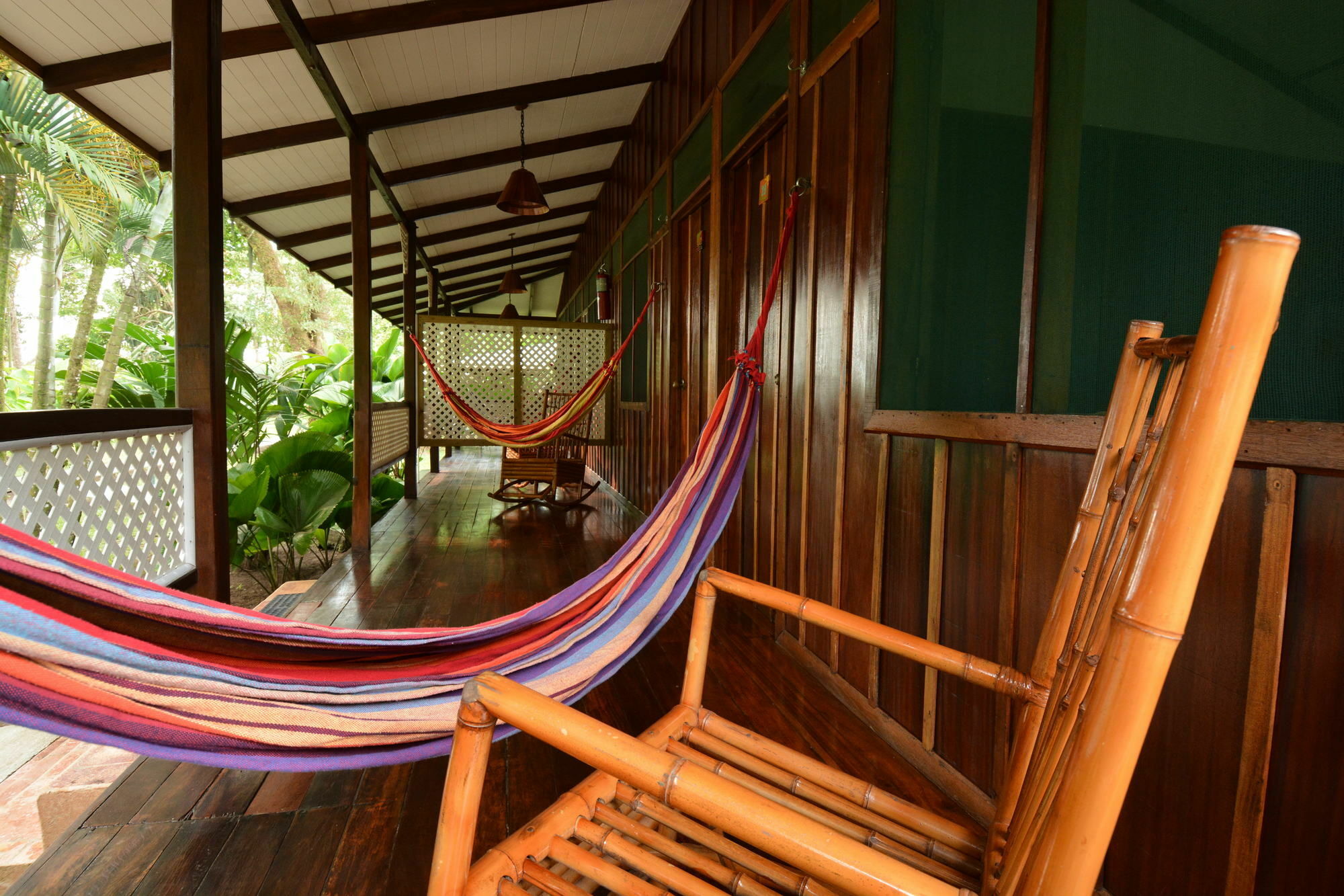 Mawamba Lodge Tortuguero Exterior photo